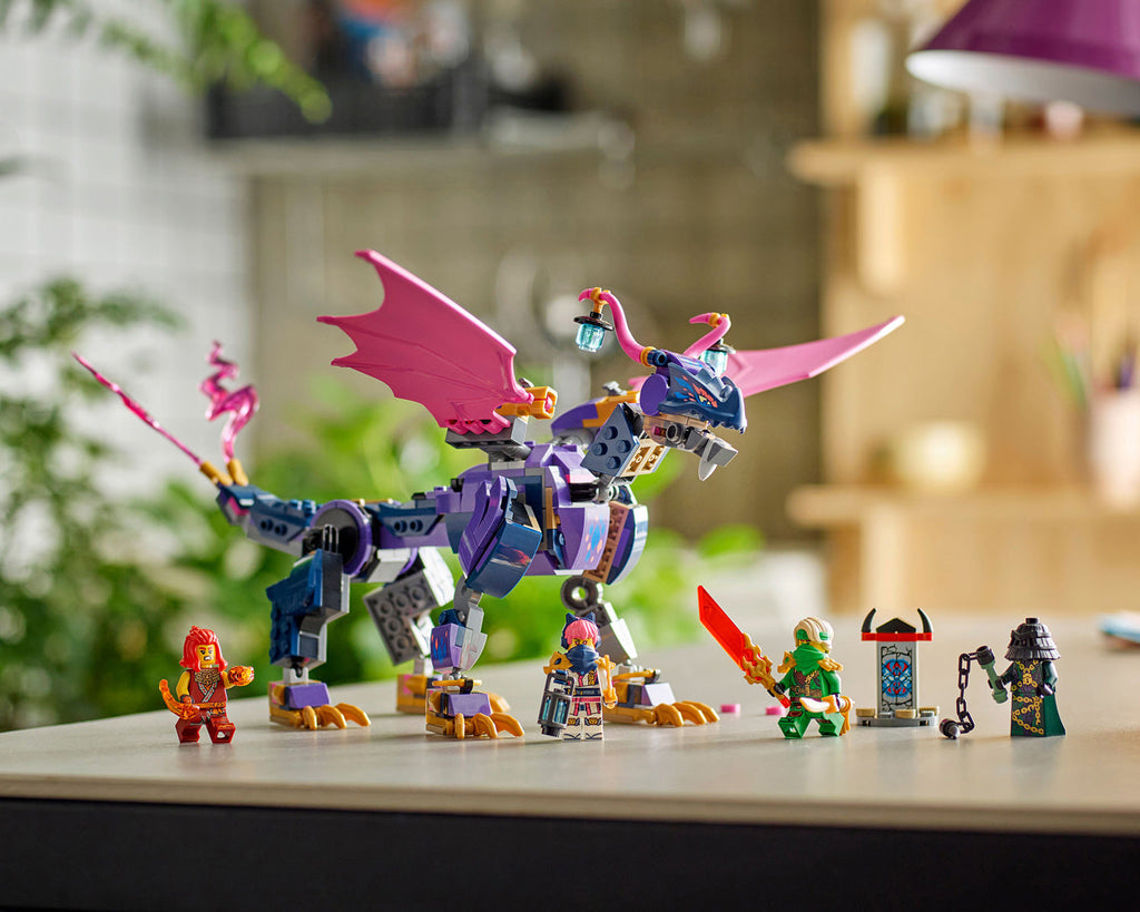 LEGO NINJAGO Rontu the Master Dragon