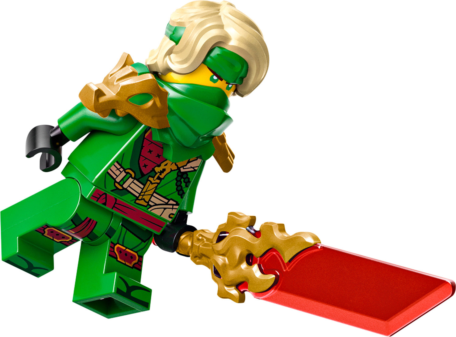LEGO NINJAGO Rontu the Master Dragon