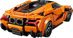 LEGO SPEED CHAMPIONS Lamborghini Revuelto & Lamborghini Huracán STO