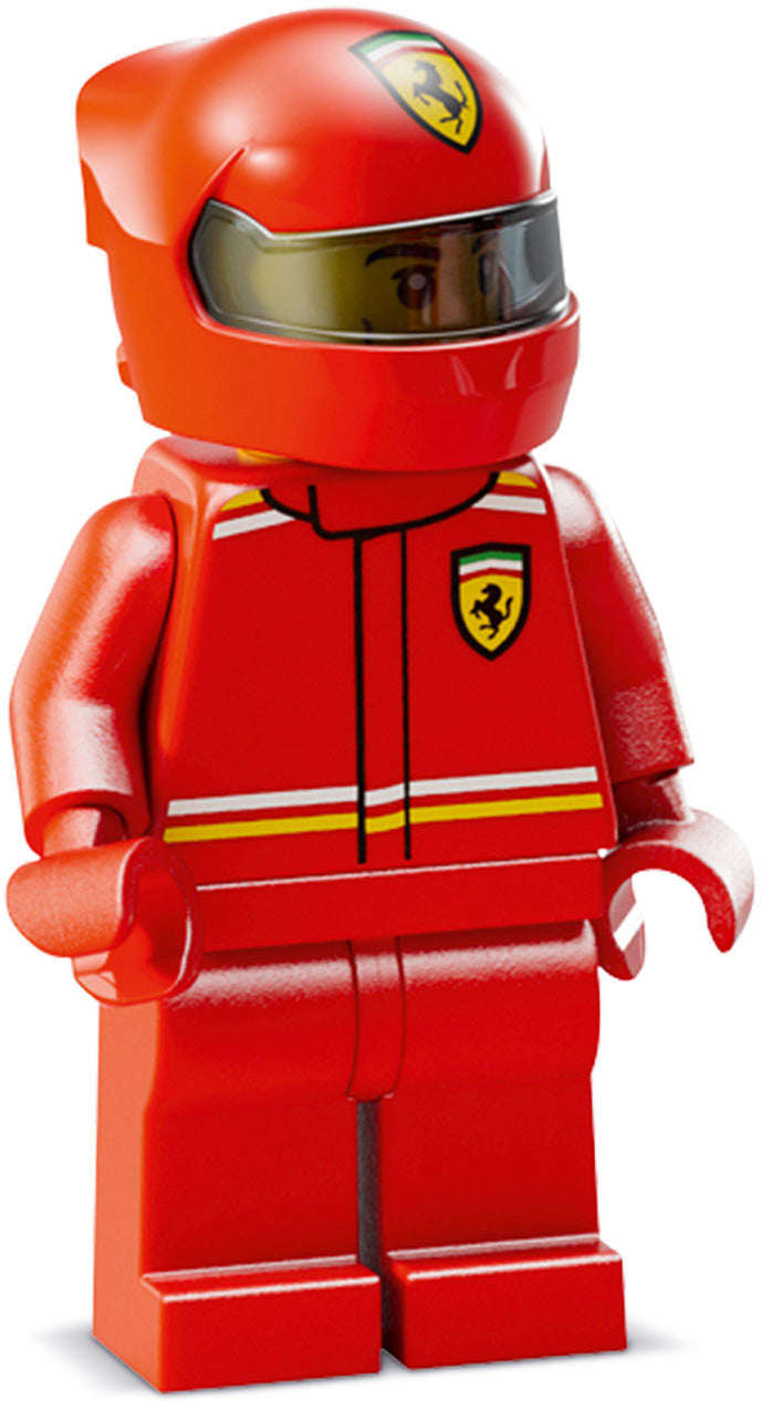 LEGO SPEED CHAMPIONS Formula 1 Ferrari SF-24