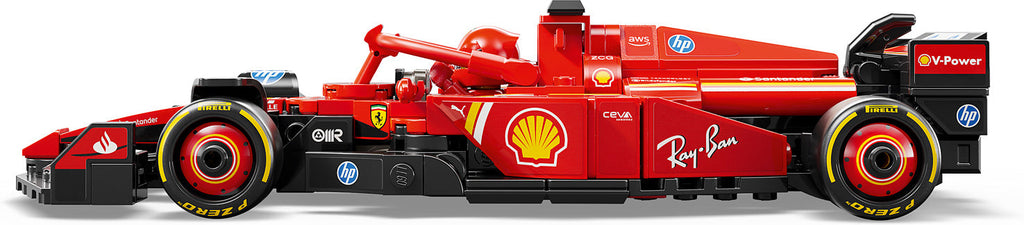 LEGO SPEED CHAMPIONS Formula 1 Ferrari SF-24