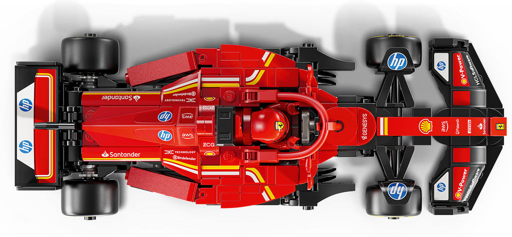 LEGO SPEED CHAMPIONS Formula 1 Ferrari SF-24