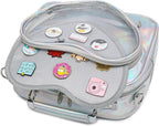 Clear Heart Laser Bag