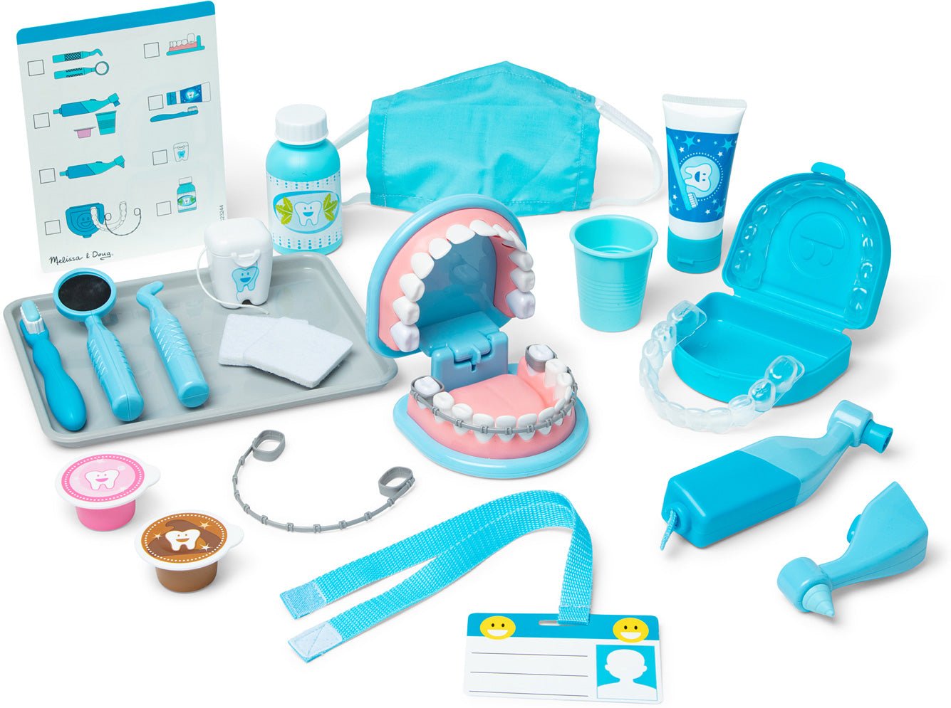 Super Smile Dentist Play Set