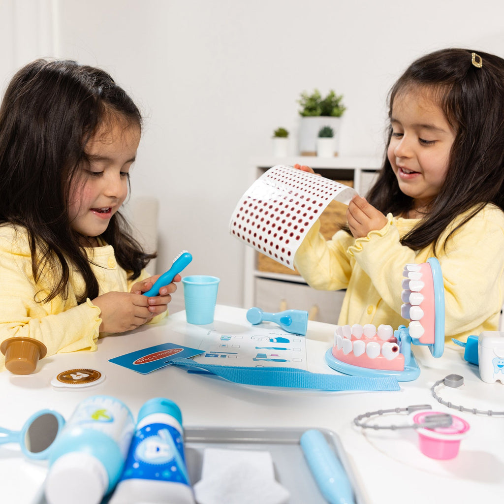 Super Smile Dentist Play Set