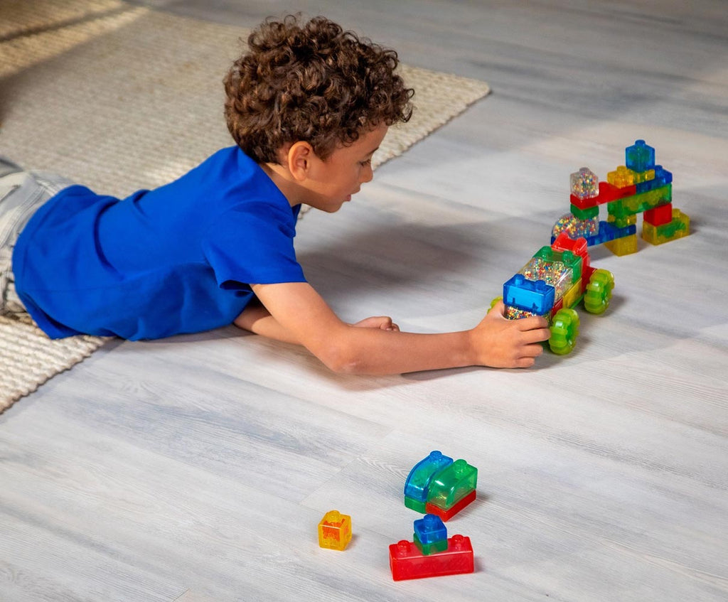 Jelly Blox Vrooom! Truck Kit