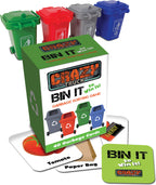 Crazy Truck Recycling Truck