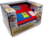Solar-Powered Cash Register