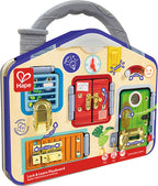 Lock & Learn Playboard