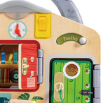 Lock & Learn Playboard