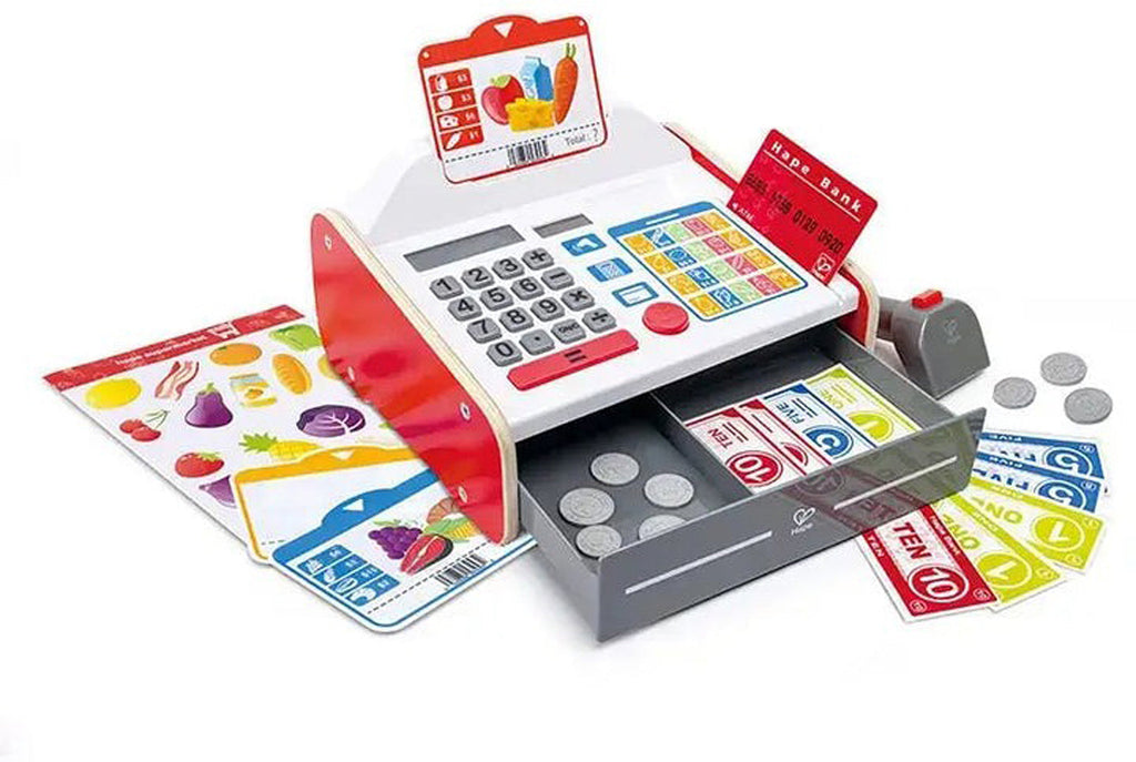 Beep 'n' Buy Cash Register