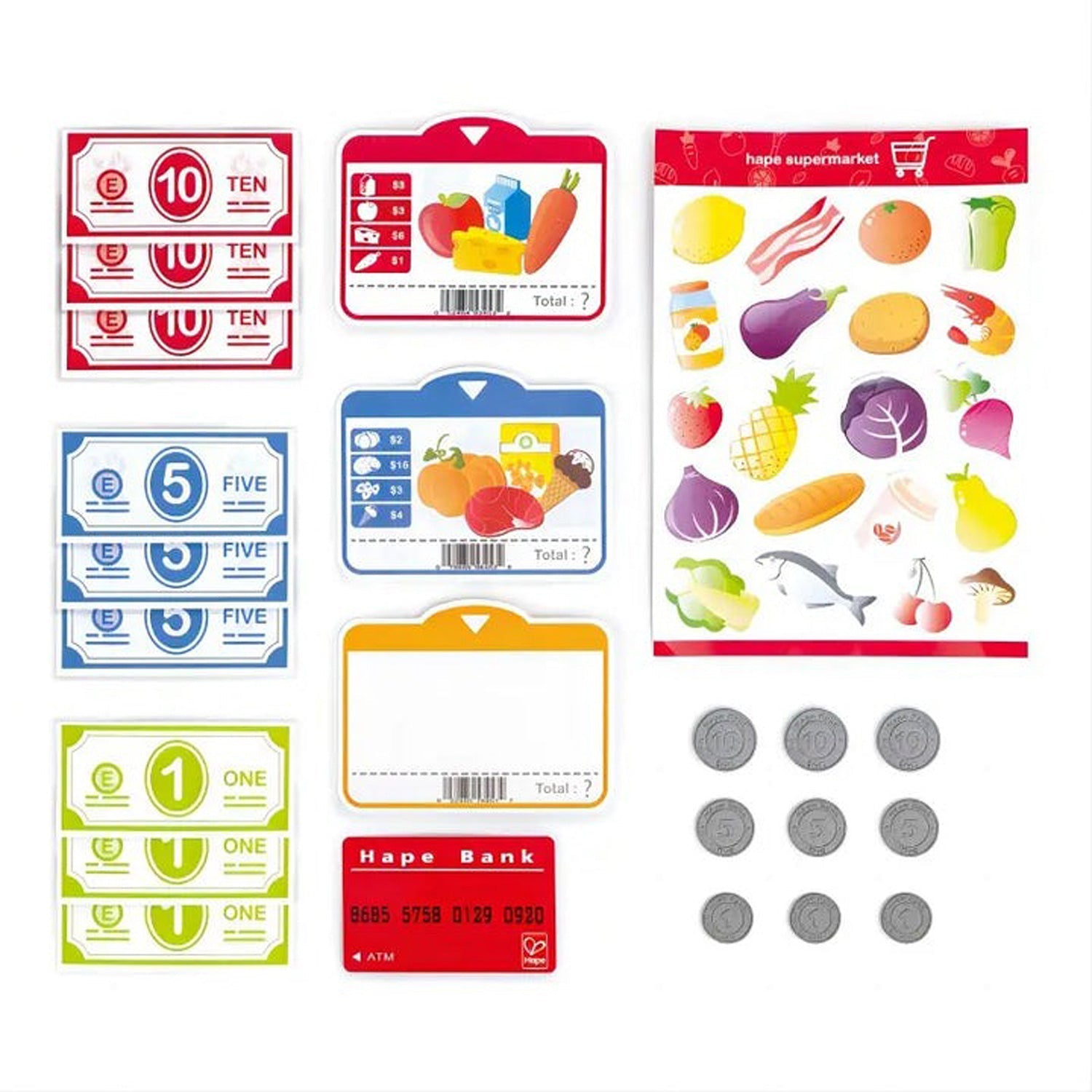 Beep 'n' Buy Cash Register