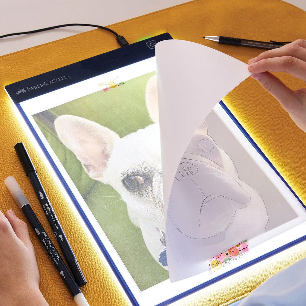 Faber-Castell LED Light Tracing Board