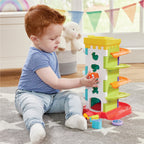 Kidoozie Drop 'n Roll Activity Tower