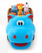 Kidoozie Harry Hippo Safari Truck