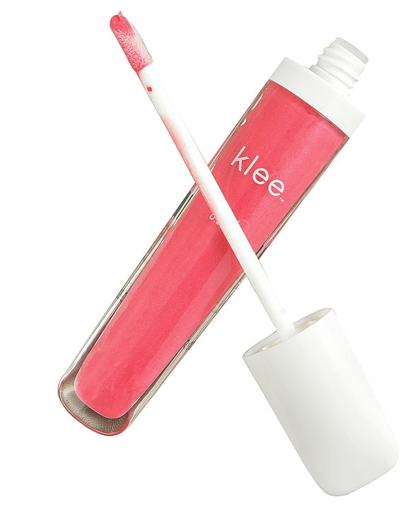 Klee Natural Lip Gloss (assorted shades)