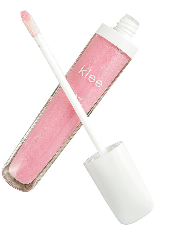 Klee Natural Lip Gloss (assorted shades)