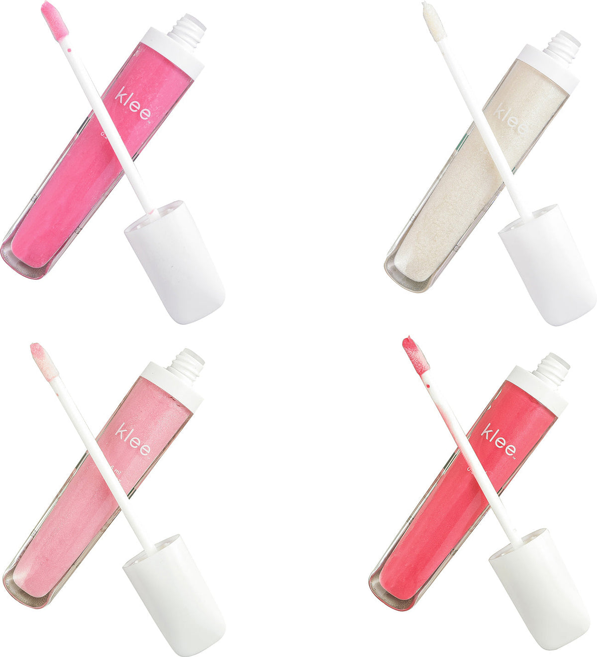 Klee Tinted Lip Gloss