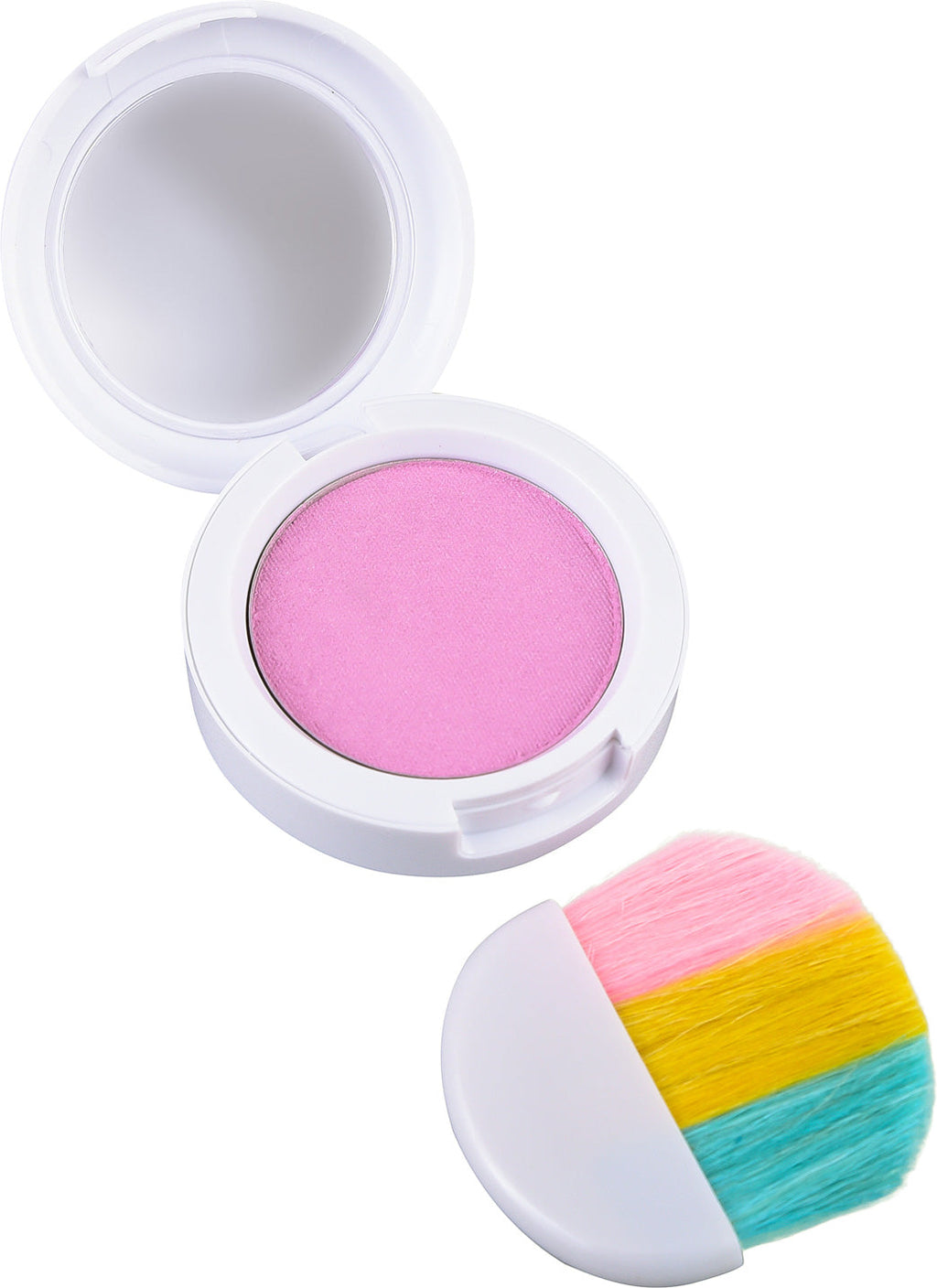 Klee Kids Pink Ballet Fairy Mineral Play Makeup Kit