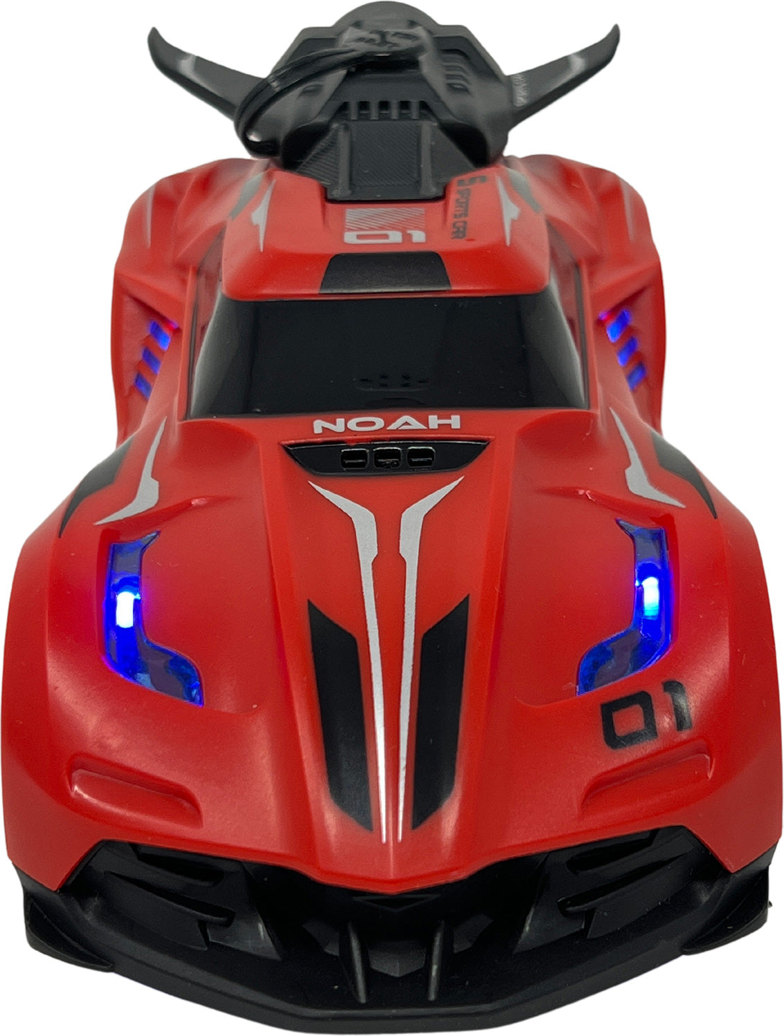 RC Smoke Screen Racer