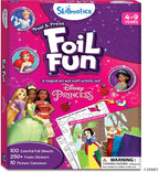 Peel & Press Foil Fun Art Kit - Disney Princess