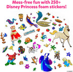 Peel & Press Foil Fun Art Kit - Disney Princess