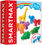 SMARTMAX My First Safari Animals