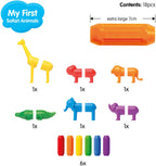 SMARTMAX My First Safari Animals