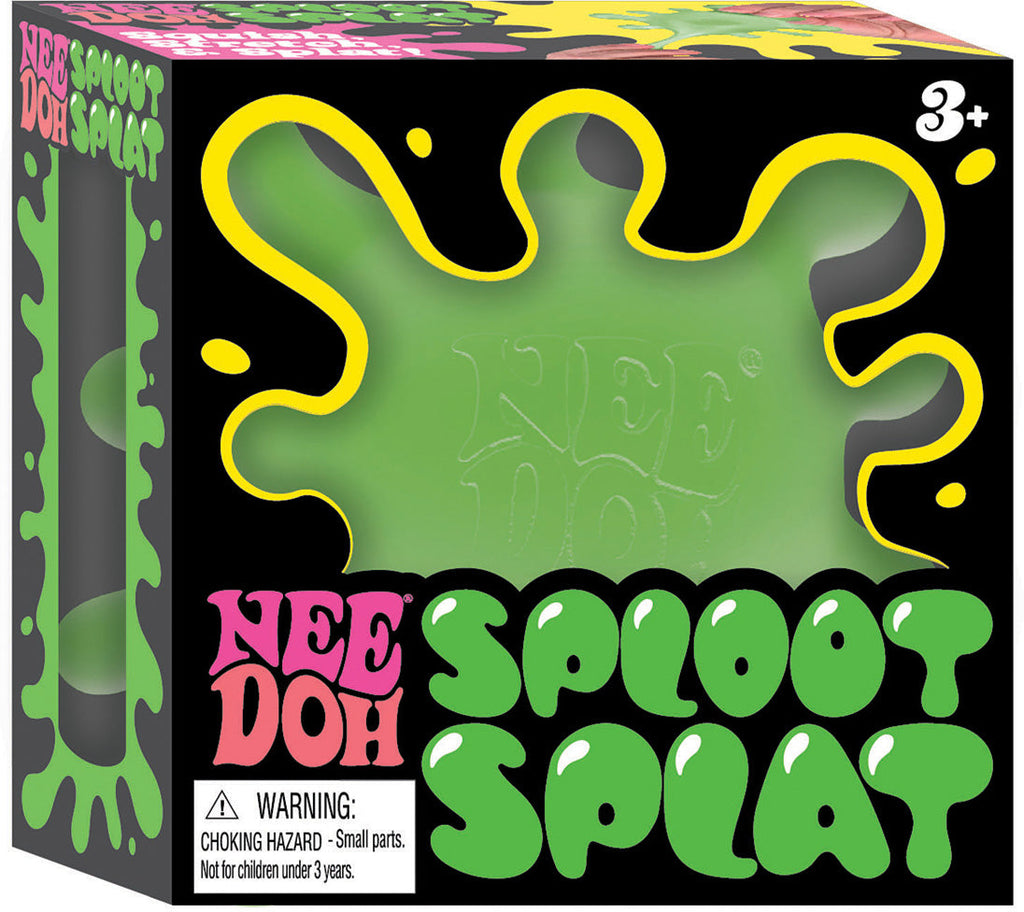 NeeDoh Sploot Splat