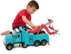 Bruder MACK Granite Recovery and Towing Truck with Light & Sound Module