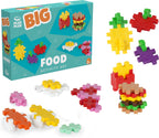 Plus-Plus BIG Food Activity Set