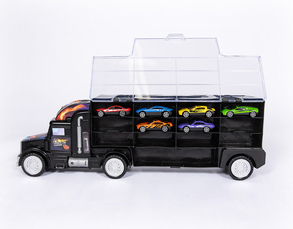 Diecast Car Transporter