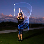 Wandini Glow.0 Magic LED Levitation Wand