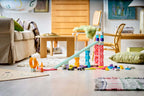 DUPLO 3 in 1 Creative Ramps with Vehicles