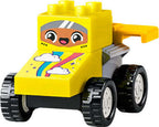 DUPLO 3 in 1 Creative Ramps with Vehicles