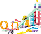 DUPLO 3 in 1 Creative Ramps with Vehicles