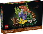 BOTANICALS Woodland Mushrooms