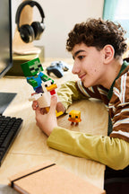 MINECRAFT Chicken Jockey