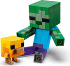 MINECRAFT Chicken Jockey