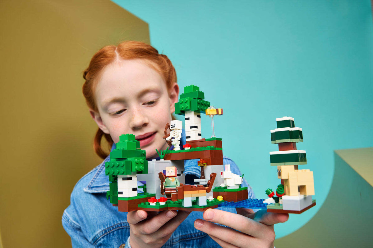 MINECRAFT First Night Adventure