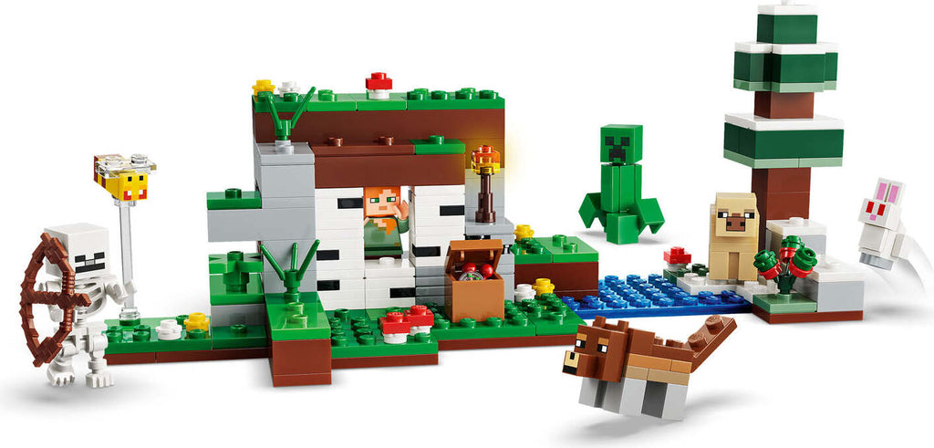 MINECRAFT First Night Adventure