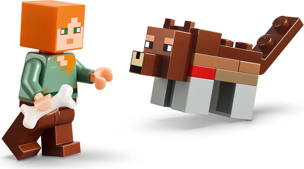 MINECRAFT First Night Adventure