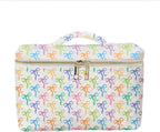 Karma Collection Vivid Bow Vanity Bag