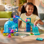 MAGNA-TILES Undersea Adventure 58-Piece Set