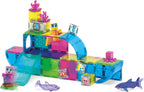 MAGNA-TILES Undersea Adventure 58-Piece Set