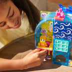 MAGNA-TILES Undersea Adventure 58-Piece Set