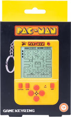 Pac-Man Keyring Arcade Game