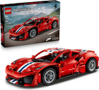 TECHNIC Ferrari 488 Pista