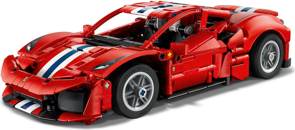 TECHNIC Ferrari 488 Pista