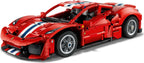 TECHNIC Ferrari 488 Pista